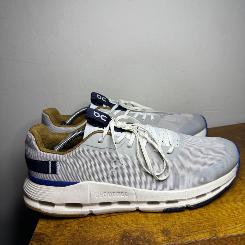 On Cloud Cloudflyer 4 Running Shoes Mens Size 13 Grey 3ME30152221